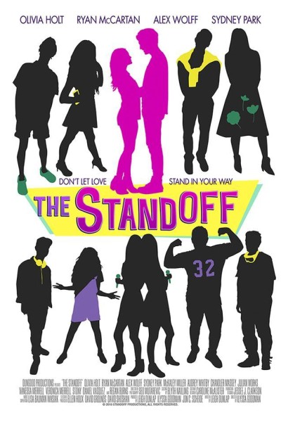 Caratula, cartel, poster o portada de The Standoff