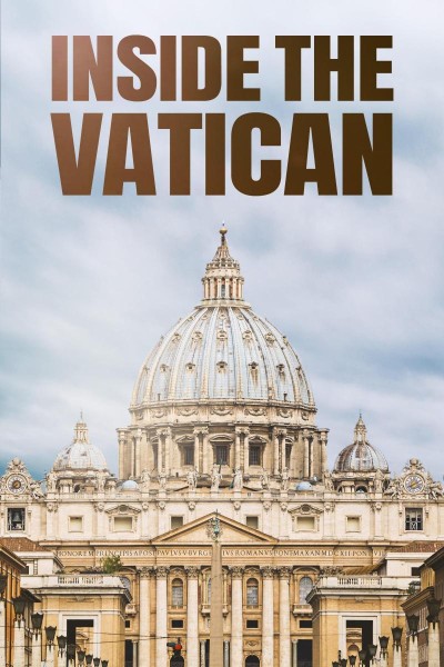 Caratula, cartel, poster o portada de Los secretos del Vaticano