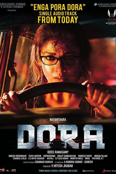 Caratula, cartel, poster o portada de Dora (Kanchana, the Wonder Car)