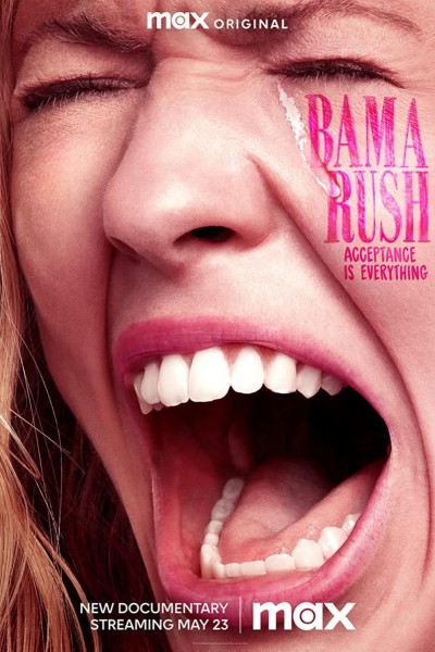 Caratula, cartel, poster o portada de Bama Rush