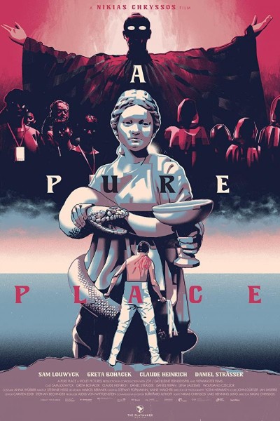 Caratula, cartel, poster o portada de A Pure Place
