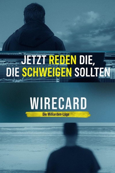 Caratula, cartel, poster o portada de Wirecard: The Billion Euro Lie
