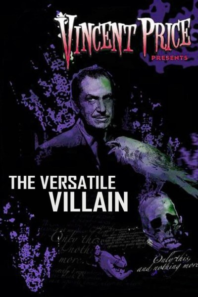 Cubierta de Vincent Price: The Versatile Villain