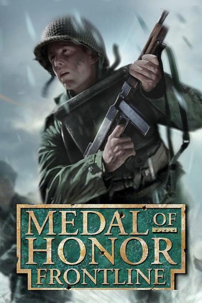 Cubierta de Medal of Honor: Frontline