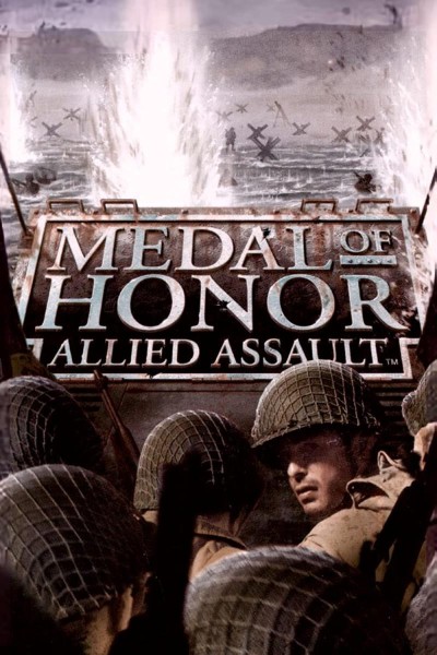 Cubierta de Medal of Honor: Allied Assault