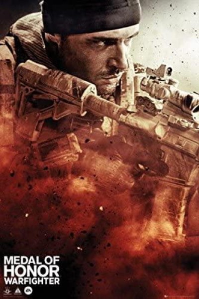 Cubierta de Medal of Honor: Warfighter