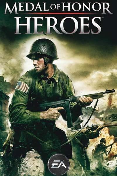 Cubierta de Medal of Honor: Heroes