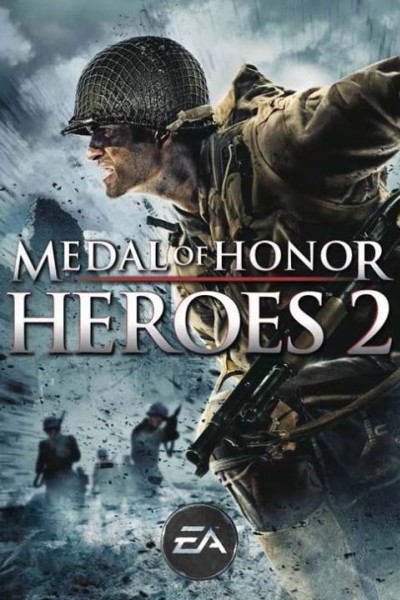 Cubierta de Medal of Honor: Heroes 2