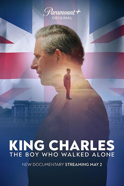 Caratula, cartel, poster o portada de King Charles: The Boy Who Walked Alone