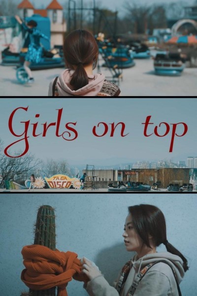 Caratula, cartel, poster o portada de Girls on Top