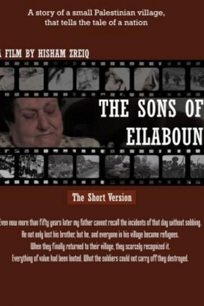 Cubierta de The Sons of Eilaboun