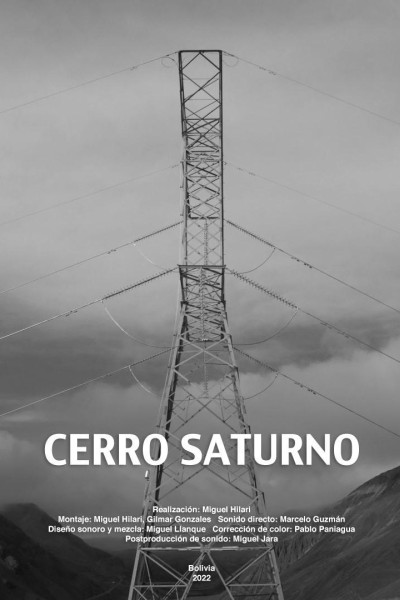 Cubierta de Cerro Saturno