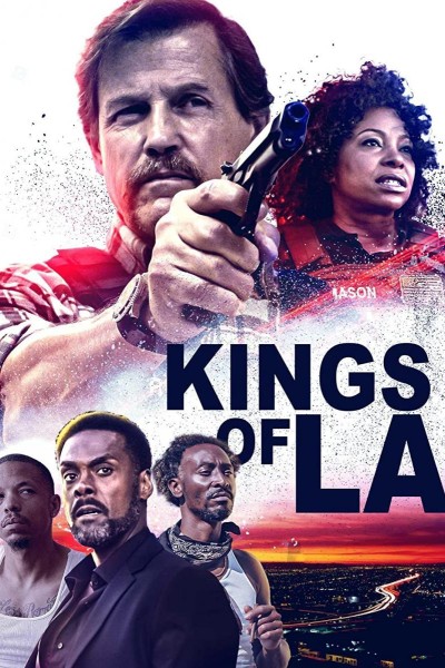 Caratula, cartel, poster o portada de Kings of L.A.