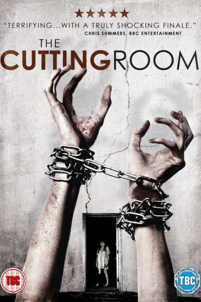 Caratula, cartel, poster o portada de The Cutting Room