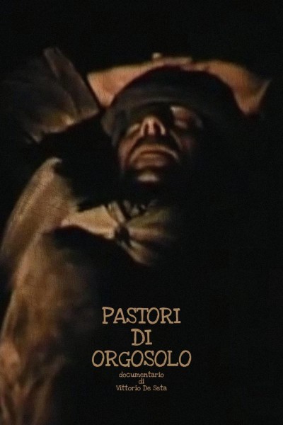 Caratula, cartel, poster o portada de Pastores de Orgosolo
