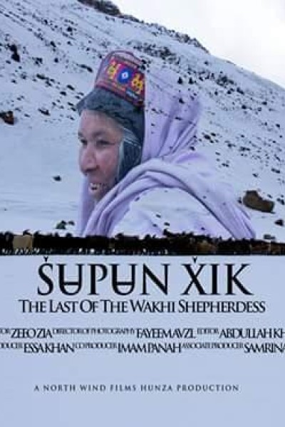 Cubierta de Supun Xik, la última de los pastores Wakhi