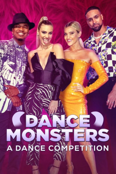 Caratula, cartel, poster o portada de Dance Monsters