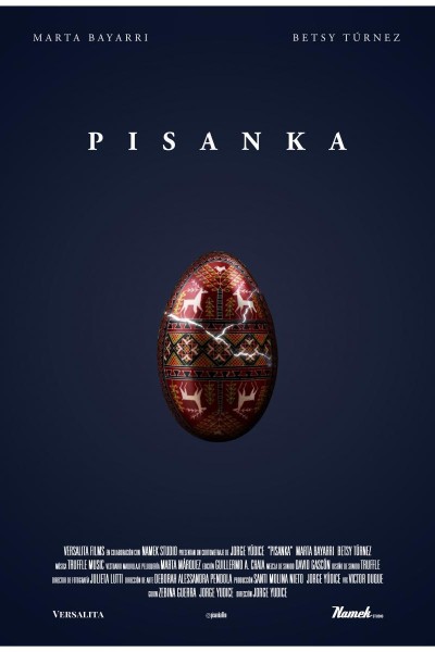 Caratula, cartel, poster o portada de Pisanka