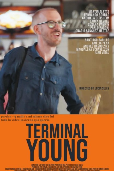 Caratula, cartel, poster o portada de Terminal Young