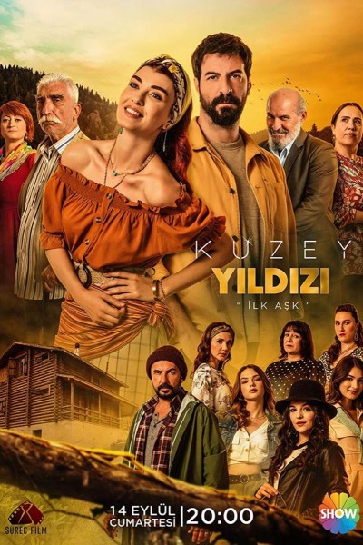 Caratula, cartel, poster o portada de Yildiz, un amor indomable