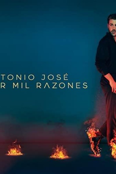 Cubierta de Antonio José: Por mil razones (Vídeo musical)