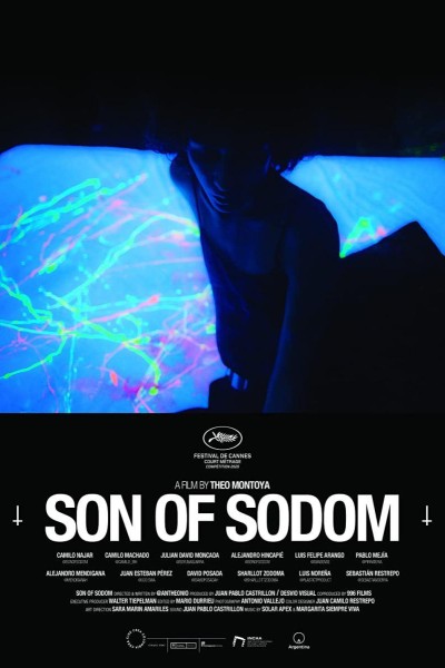 Caratula, cartel, poster o portada de Son of Sodom