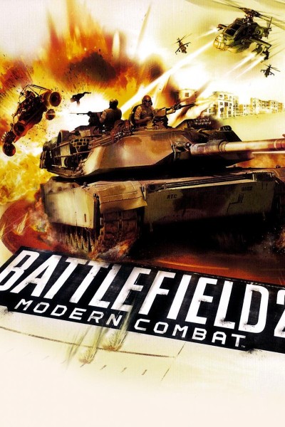 Cubierta de Battlefield 2: Modern Combat