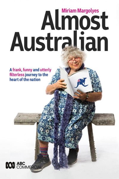 Caratula, cartel, poster o portada de Miriam Margolyes: Almost Australian