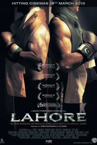 Caratula, cartel, poster o portada de Lahore