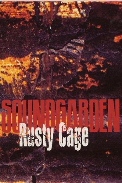 Cubierta de Soundgarden: Rusty Cage (Vídeo musical)