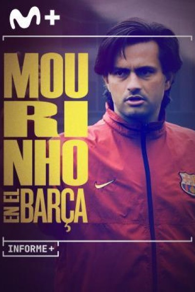 Cubierta de Informe+. Mourinho en el Barça
