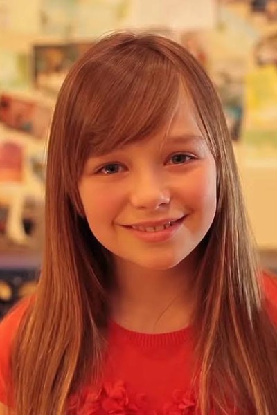 Cubierta de Connie Talbot: Count On Me (Vídeo musical)