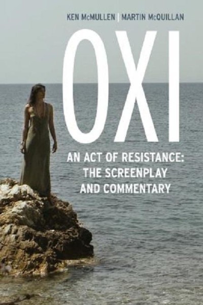 Cubierta de OXI, an Act of Resistance
