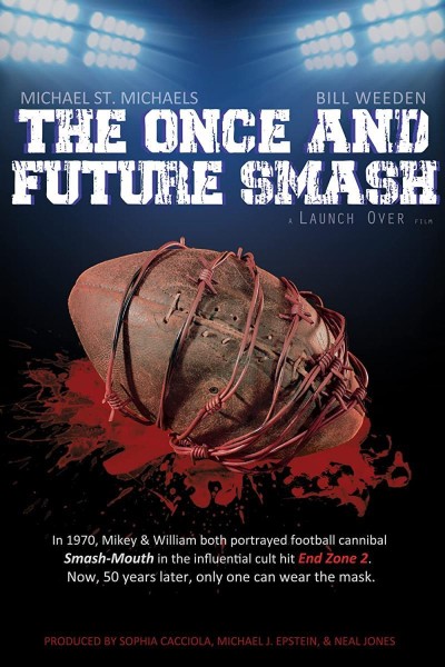 Caratula, cartel, poster o portada de The Once and Future Smash