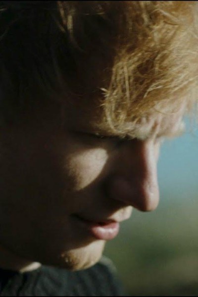 Cubierta de Ed Sheeran: Salt Water (Vídeo musical)