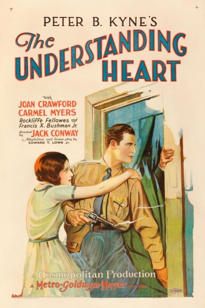 Caratula, cartel, poster o portada de The Understanding Heart
