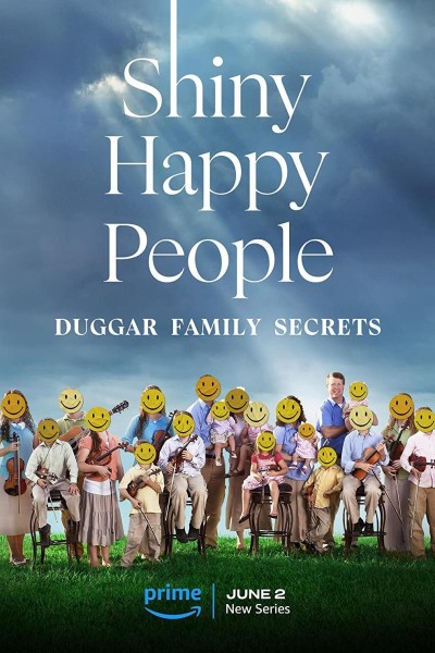 Caratula, cartel, poster o portada de Gente luminosa y feliz: Los secretos de la familia Duggar