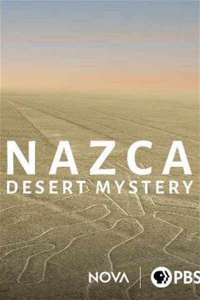 Caratula, cartel, poster o portada de El misterio del desierto de Nazca