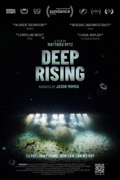 Caratula, cartel, poster o portada de Deep Rising