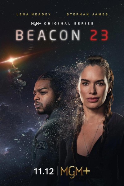 Caratula, cartel, poster o portada de Beacon 23