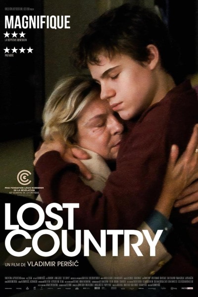 Caratula, cartel, poster o portada de Lost Country