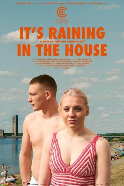 Caratula, cartel, poster o portada de It\'s Raining in the House