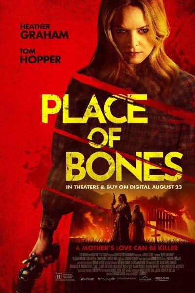 Caratula, cartel, poster o portada de Place of Bones