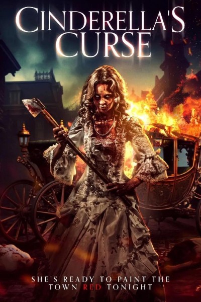 Caratula, cartel, poster o portada de La maldición de Cenicienta