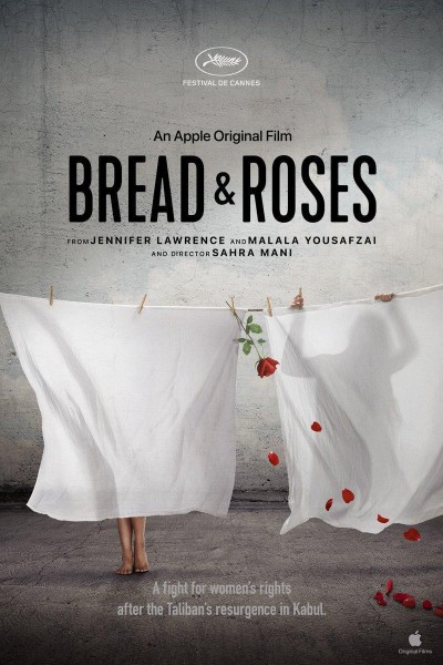 Caratula, cartel, poster o portada de Bread & Roses