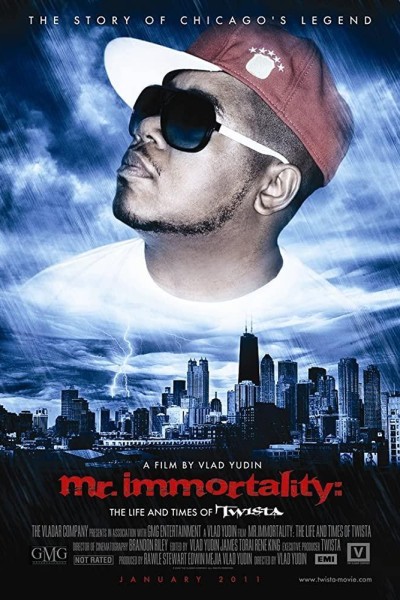 Cubierta de Mr Immortality: The Life and Times of Twista