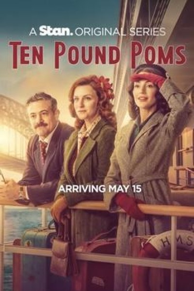 Caratula, cartel, poster o portada de Ten Pound Poms