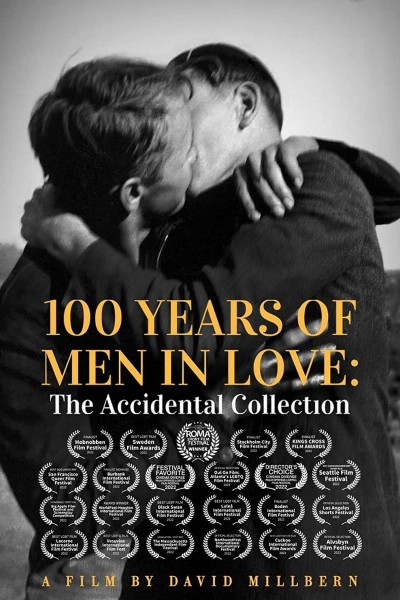 Caratula, cartel, poster o portada de 100 Years of Men in Love: The Accidental Collection