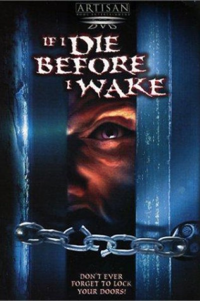 Cubierta de If I Die Before I Wake