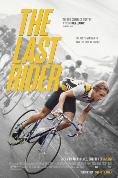 Caratula, cartel, poster o portada de LeMond: un americano en París
